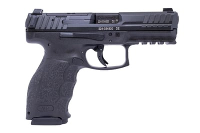 HK VP9-B 9mm Optic Ready Pistol with Push Button Magazine Release - $660.06