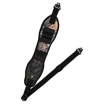 Pridefend Shotgun Sling Padded Two Point with Swivel Length Adjuster Shell Loops All Metal Hardware - $7.69 After Code "A33T5INZ" + FREE Shipping