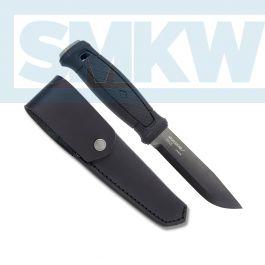 Morakniv Garberg Black Carbon Fixed Blade with Black Molded Polymer Handle and Black Coated Carbon Steel 4.125" Clip - $99.99 (Free S/H over $75, excl. ammo)