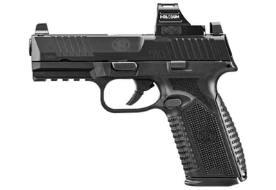 FN 510 MRD 10mm Semi-Automatic Pistol with Holosun 407C Red Dot - $699.99 (Free S/H on Firearms)