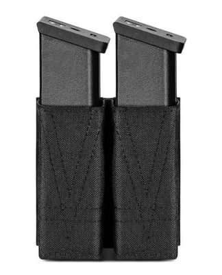 EZshoot Double Nylon Magazine Pouch Molle with Quick Release Insert - $9.99 w/code "N76U2XOS" + FREE Shipping