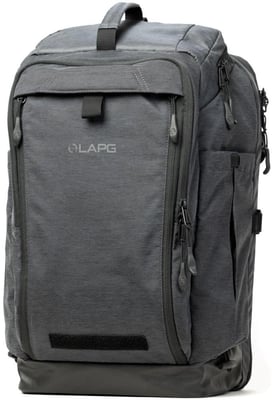 LA Police Gear Terrain Stealth Backpack (Black, Midnight, Green) - $71.25 after code "LAPG" ($4.99 S/H over $125)