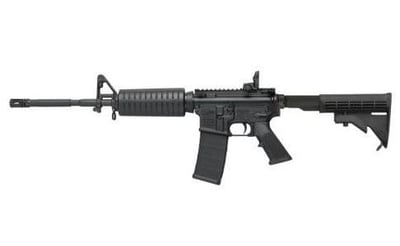 Colt Mfg CR6920 M4 Carbine 5.56x45mm NATO 16.10" 30+1 Black 4 Position Collapsible Stock - $925.99  ($7.99 Shipping On Firearms)