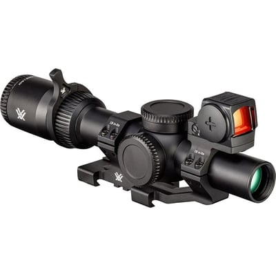 VORTEX OPTICS - Venom 1-6x24mm SFP Illum AR-BDC3, Red Dot & Mount Bundle - $499.99 + Free Shipping w/ Code: "99FREESHIP"