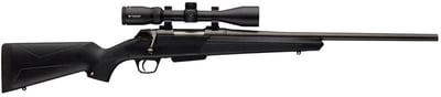 Winchester XPR Compact Bolt Action .243 Win 3 Rnd 20" w/Vortex Crossfire II 3-9x40 Scope - $479.99 