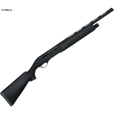 CZ 712 Utility G2 Semi-Auto Shotgun 12Ga 20" 4 Rnd - $379.77  (Free S/H over $75 or Free store pickup)