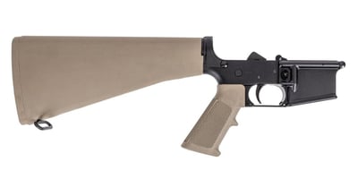 PSA PA15 Complete Classic A2 Lower, FDE - $149.99