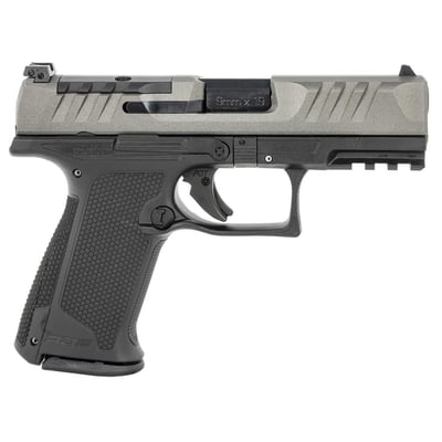  Walther PDP F-Series 9mm Luger 4in Gray Pistol 15+1 Rounds - $619.99  (Free S/H over $49)