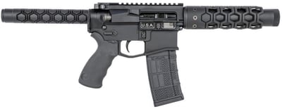 Unique ARS TG20 5.56x45mm NATO 7.5" 30+1RD - $999.99 ($12.99 Flat S/H on Firearms)