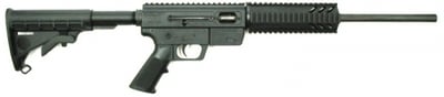 JR Carbine JRC9GRNY10-UB/BL Fixed Stock 10+1 9mm 17" - $584.99