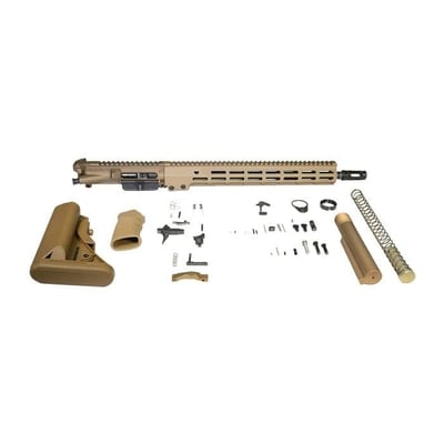 Geissele Automatics LLC AR-15 5.56 Super Duty Rifle Build Kit DDC - $1529.99 after code "TA10" + S/H (Free S/H over $199)