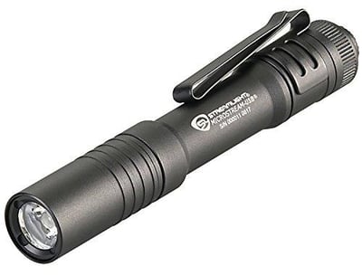 Streamlight MicroStream USB 250-Lumen 1150-Candela EDC Ultra-Compact Flashlight with Rechargeable Battery, LED, Easy-Open Box, Black - $27.99 + FREE Shipping