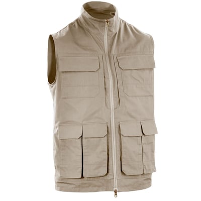5.11 Tactical 80017 Range Vest, TDU Khaki, Battle Brown, Black - $49.97 shipped (lightning deal) (Free S/H over $25)