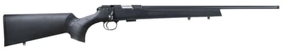 CZ 02313 CZ 457 American Suppressor Ready 22 LR 5+1 20.50" Black Fixed American Style Stock Black Right Hand - $442.68 (add to cart to get this price)