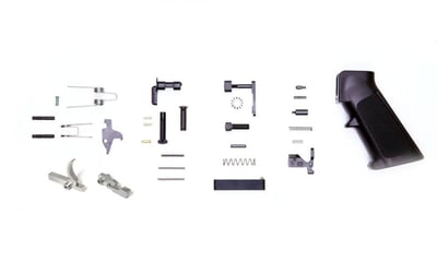 Anderson Lower Parts Kit w/ Stainless Hammer & Trigger - $36.95 (Free S/H over $175)