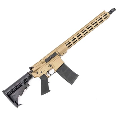 ACI 556 BRAVO 16 - AR15 - MAGPUL FDE - $428.35 after code: SEP10BER 