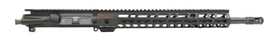 PSA 16" Mid-Length 5.56 NATO 1:7 Nitride 13.5" Lightweight M-Lok Upper Without BCG or CH - 516446782 - $209.99