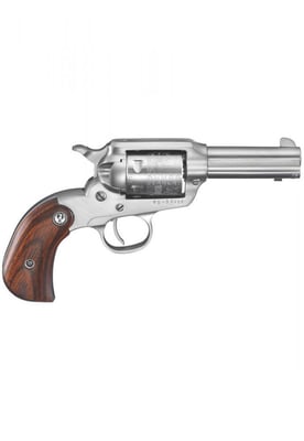 Ruger Bearcat Rimfire Shopkeeper 22lr stainless revolver $549.99 (Free Shipping over $50)