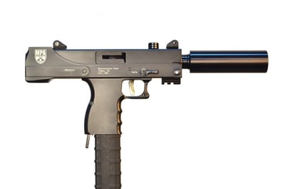 Masterpiece Arms MPA Defender 9mm 5.5in Black 30rd - $357.86 (FREE Shipping on Firearms)