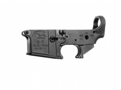 Anderson AR-15 Stripped Lower Receiver for AR Type Rifles - $37.99