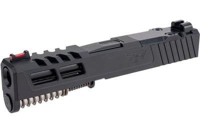 Zaffiri Precision Glock 43 Complete Upper - Black - $479.99 (Free S/H on Firearms)