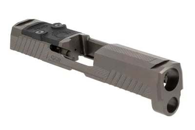 Grey Ghost Precision SIG P320 Compact Slide V2 Grey - $274.77