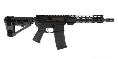 PSA 10.5" Carbine-Length 5.56 NATO 1/7 Phosphate 9" Lightweight M-Lok MOE EPT SBA4 Pistol - $579.99 + Free Shipping