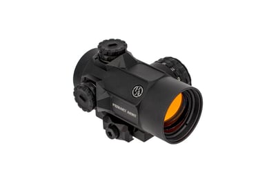 Primary Arms SLx Rotary Knob 25mm Microdot with 2 MOA Red Dot Reticle - PA-SLX-MD-25 - $119.95 (FREE Shipping over $50)