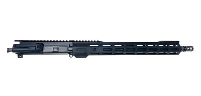 Right To Bear 16" 5.56 Carbine Upper, A2, 15" M-LOK, Black, No BCG & CH - $155.96 w/ Code: "BARRELUP"