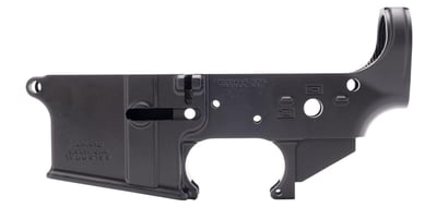 Anderson Manufacturing AR15 Lower Receiver - Multi Cal - No Logo - $47.69 w/code "HEAT10"