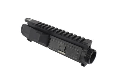 VLTOR MUR Upper Receiver With Bolt Assist And Shell Deflector, Black - $168.27