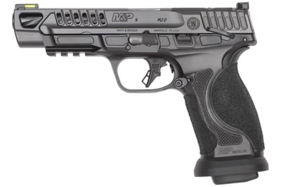 Smith & Wesson M&PP9 M2.0 Competitor 9mm Semi-Auto Optic Ready Pistol - $1199.99 (Free S/H on Firearms)