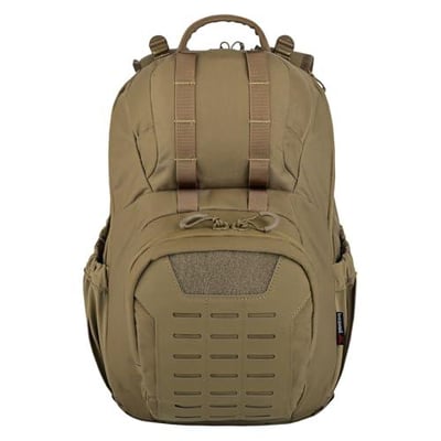 BOMTURN Military Tactical Backpack, Small Army Molle Bag 2 Day Assault Pack 20L with Bottle Holders - $16.28 + FREE Shipping