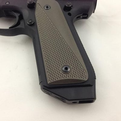 Ruger Mark III 22/45 Plus1 Magazine Bumpers NOW IN ZYTEL - $7.49 each when you buy 2