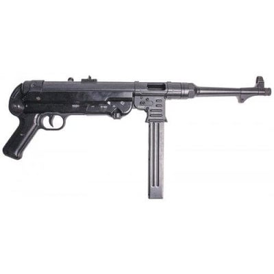 American Tactical Imports MP-40 Pistol Black 9mm 10-inch 25Rds - $599