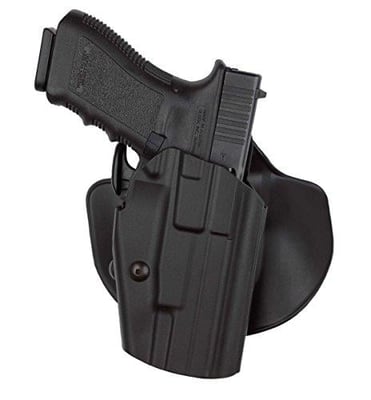 Safariland 578 7TS GLS Pro-Fit, Standard Frame, Long Slide, Paddle & Belt Loop Holster, Plain Black, Right Hand - $48.13 + FREE Shipping