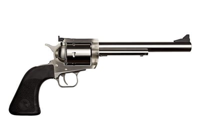 MGR BFR 357MAG SA REV 7.5SS 6R REVOLVER - $999.99