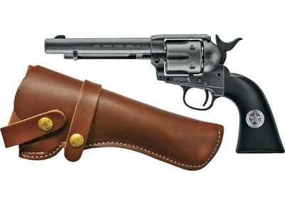 NEW! Colt Peacemaker Ranger Edition .177-Cal. BB Air Pistol - $109.99 (Free Shipping over $50)