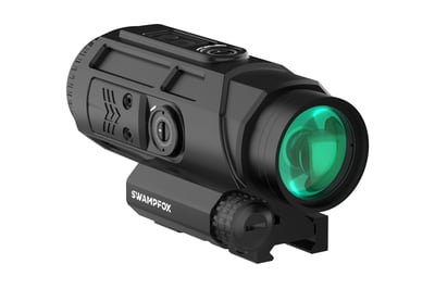 Swampfox Saber 5x36mm 4 MOA Prism Scope - $259.95 