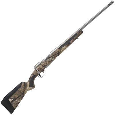 Savage Arms 110 Bear Hunter 300 Winchester Magnum Matte Stainless Steel Bolt Action Rifle 23in - $599.77  (Free S/H over $75 or Free store pickup)