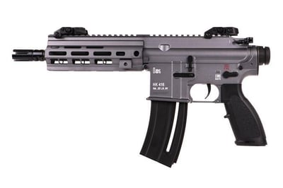 Heckler & Koch HK416 PISTOL 22LR GREY 20RD - $489.99 (Free S/H on Firearms)