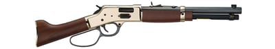 Henry Repeating Arms Mare's Leg Brass .357 Mag / .38 SPL 12.9" Barrel 5-Rounds - $989.99