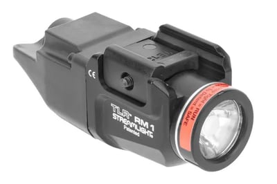 Streamlight TLR RM 1 Compact Rail Mount Light - 500 Lumen - Black - $94.35 