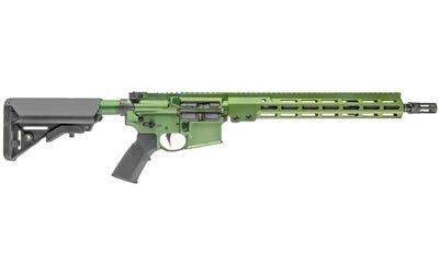 Geissele Automatics SD556 Green 5.56 / .223 Rem 14.5" Barrel - $1987.99 ($9.99 S/H on Firearms / $12.99 Flat Rate S/H on ammo)