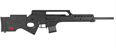 SALE NEW Heckler & Koch HK SL8 Semi-Automatic .223 Rifle 20" Barrel (2) 10 Round Magazines - 81000604 - $1499.99