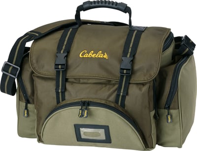 Cabela's larger Deluxe Gear Bag - $19.99 (Free Shipping over $50)