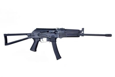 Kalashnikov USA KR-9 9MM AK Rifle 16.25" - $1025.99  ($7.99 Shipping On Firearms)