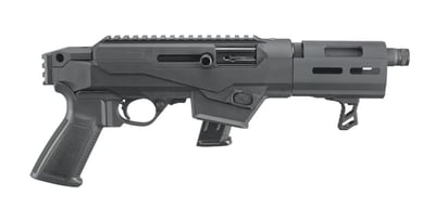 Ruger PC Charger 9mm 6.5" 10 Round Take Down PCC - $599