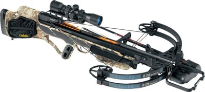 Cabela's Instinct Lancer Crossbow + Free Crossbow Accessory Pouch - $699.99 (Free Shipping over $50)
