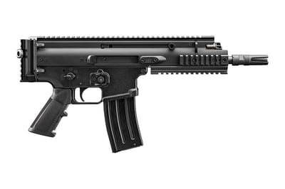 Scar 15p Vpr 5.56 Black, 30- Rd, 7.5 - $2249.99 ($14.99 flat rate shipping)